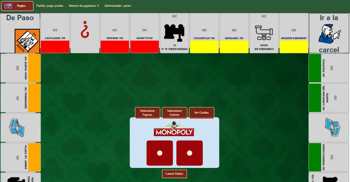 Motor de Juego Concurrente en Tiempo Real